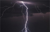 Child dies in lightning strike near Derebail